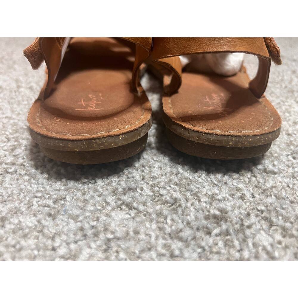 Clarks Women Sandals Size 8.5 Pre owned - Picture 4 of 7